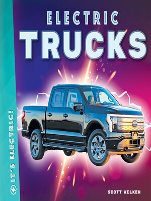cover image of Electric Trucks